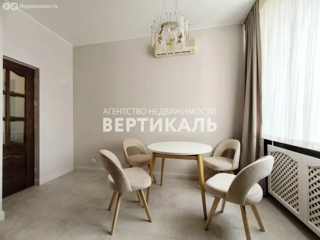 3-комнатная квартира: Москва, Лесная улица, 4с1 (100 м) - Фото 1