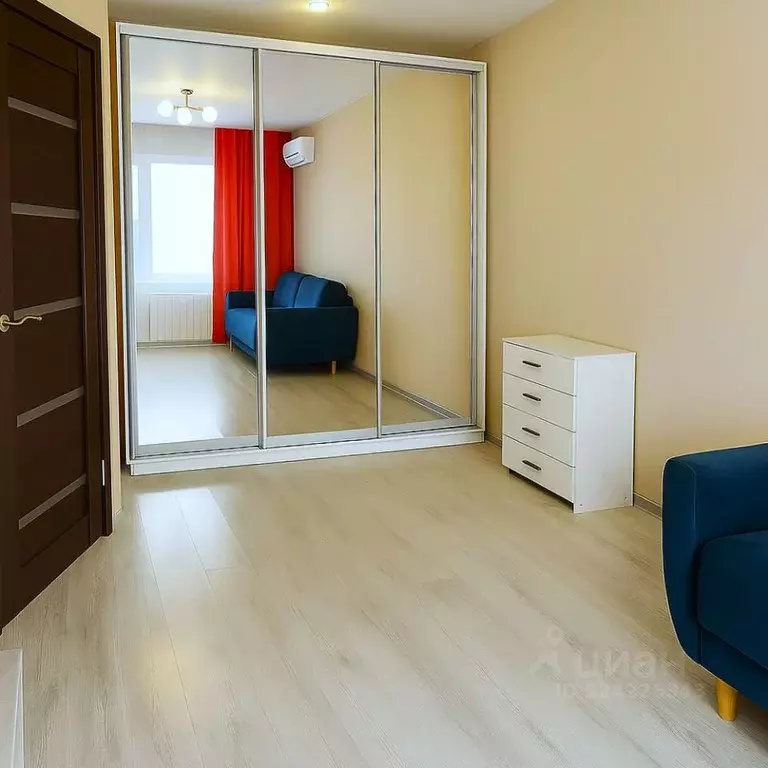 1-к кв. Ростовская область, Ростов-на-Дону ул. Подвойского, 68 (36.0 ... - Фото 2