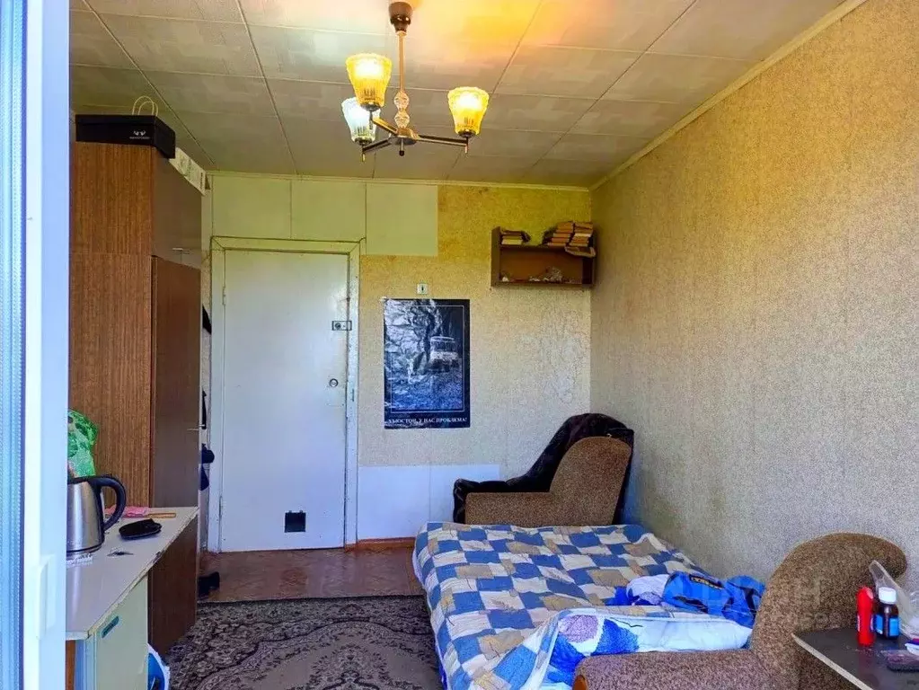 Комната Московская область, Сергиев Посад ул. Мира, 3 (13.0 м) - Фото 2