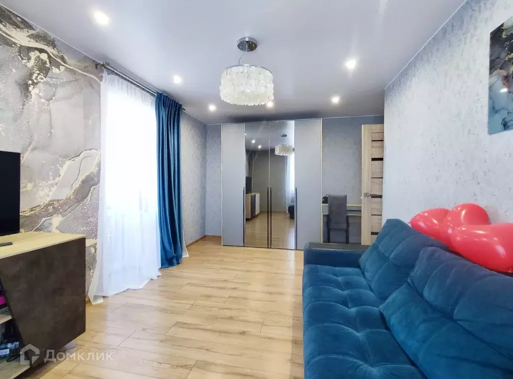 Продаётся 2-к квартира, 45.1 м - Фото 0