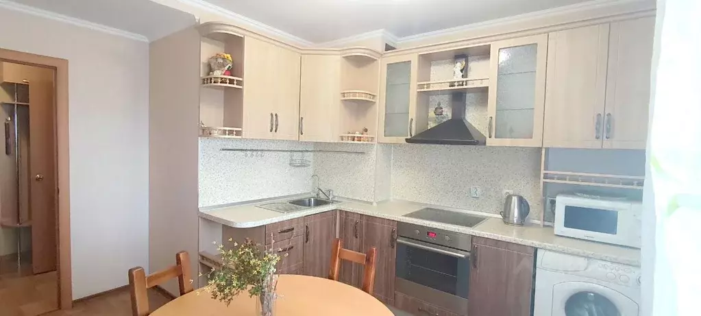 1-к кв. Омская область, Омск Машиностроительная ул., 5/1 (36.7 м) - Фото 1