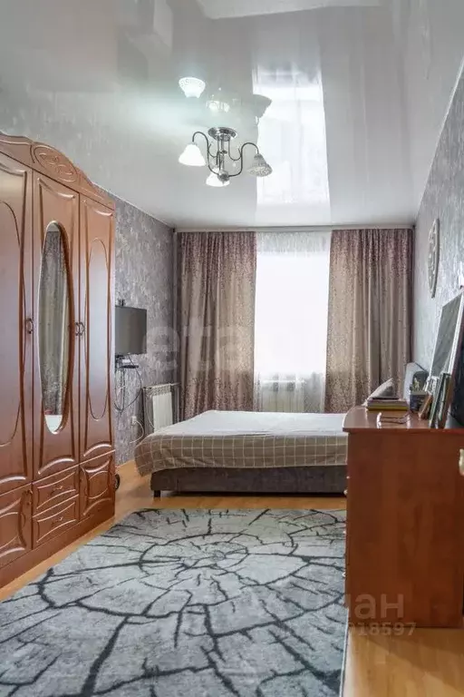 3-к кв. Иркутская область, Иркутск ул. Сурнова, 30/8 (75.9 м) - Фото 2