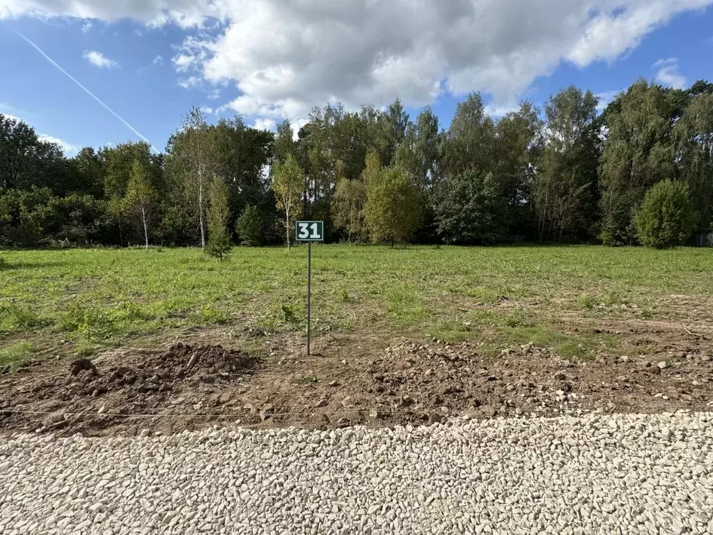 Участок в Тульская область, Заокский район, Малаховское с/пос, Нова ... - Фото 2