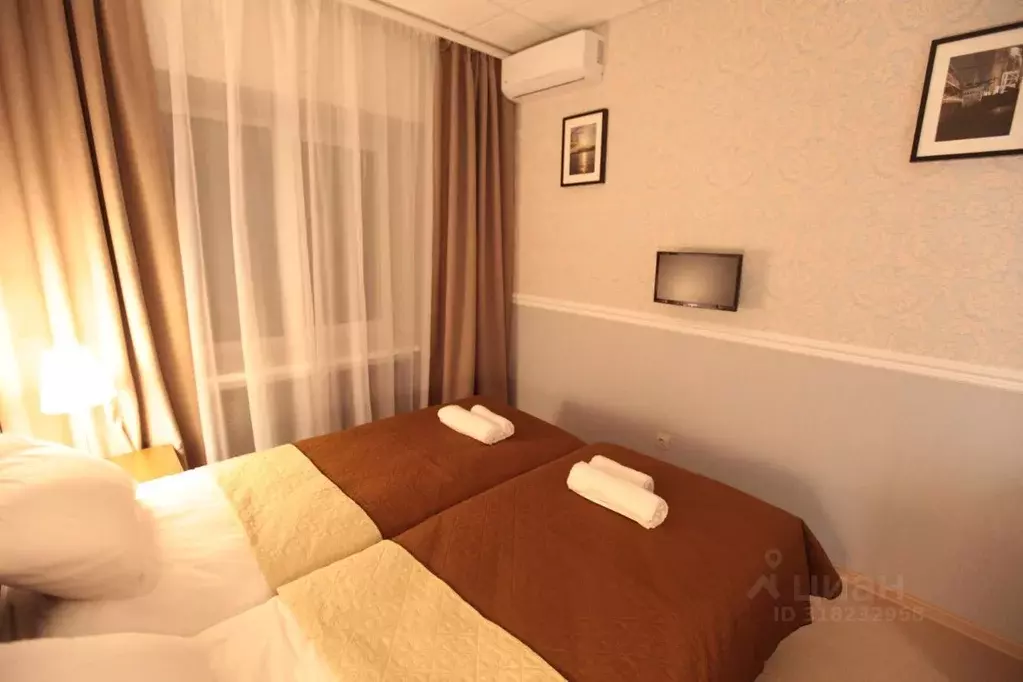 Комната Ростовская область, Аксай Садовая ул., 20В (12.0 м) - Фото 1
