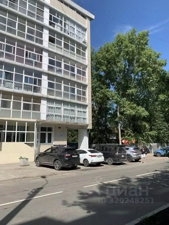 Помещение свободного назначения в Иркутская область, Иркутск ул. ... - Фото 1