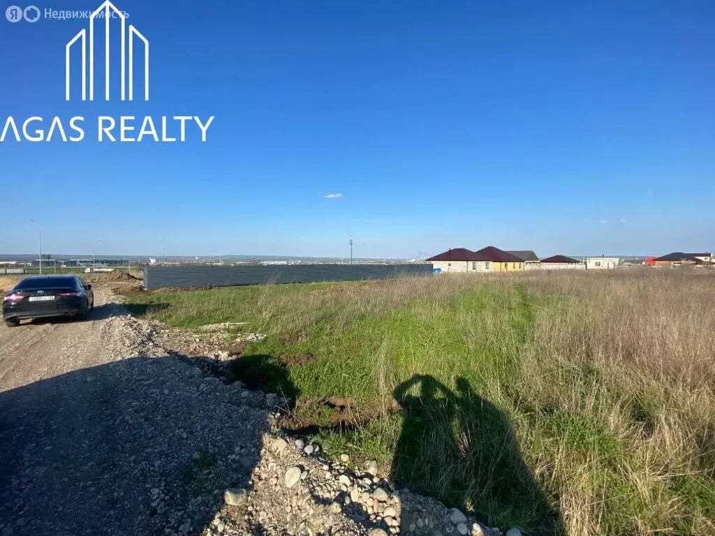 Участок в Ставропольский край, Минераловодский муниципальный округ, ... - Фото 1