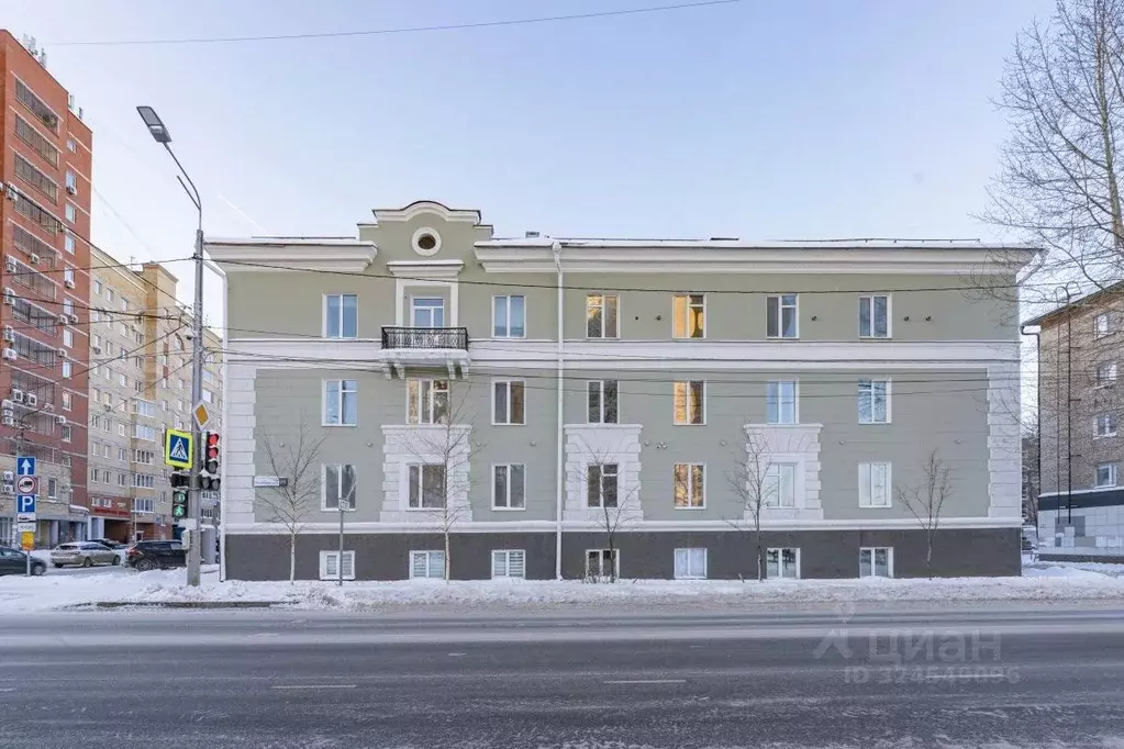 Помещение свободного назначения в Пермский край, Пермь ул. Николая ... - Фото 2