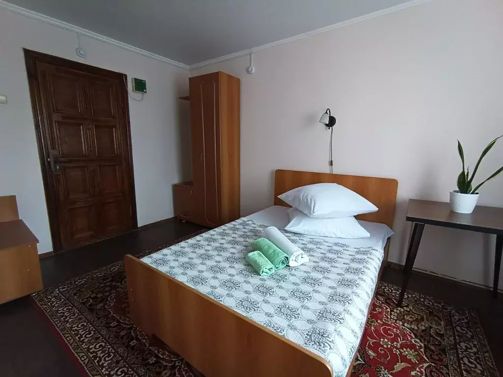 Комната Краснодарский край, Тихорецк ул. Ударников, 12 (11.0 м) - Фото 0