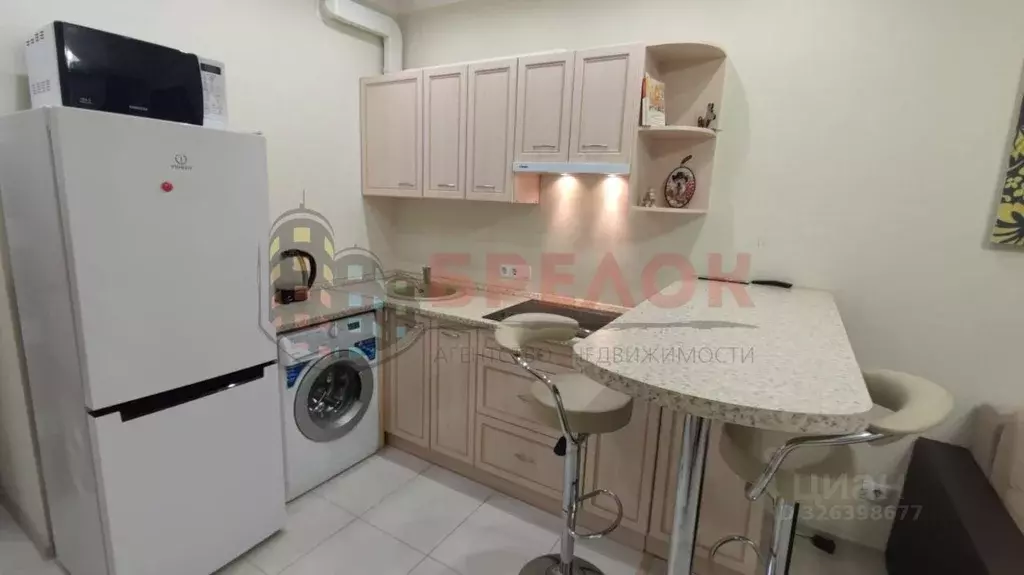 Студия Ростовская область, Ростов-на-Дону Батуринская ул., 157/31 ... - Фото 1