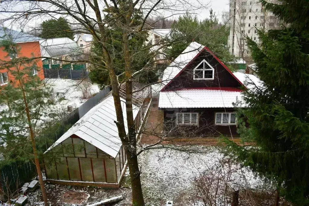 Дом в Костромская область, Кострома Дачный проезд, 10 (90 м) - Фото 1