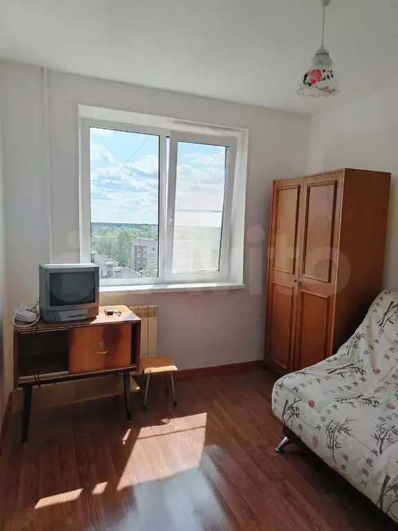 Комната 10 м в 5-к., 8/9 эт. - Фото 1