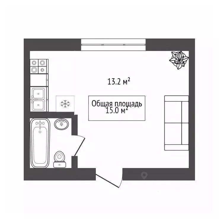 Студия Новосибирская область, Новосибирск пер. 1-й Энтузиастов, 10 ... - Фото 2