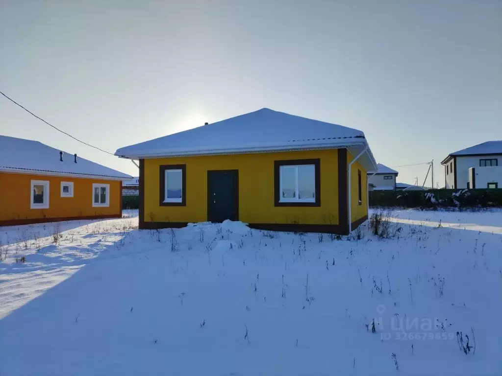 Коттедж в Свердловская область, Екатеринбург ул. 25-я Баритовая (105 ... - Фото 2