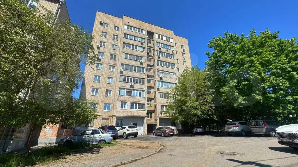 1-к. квартира, 33,3 м, 9/9 эт. - Фото 1