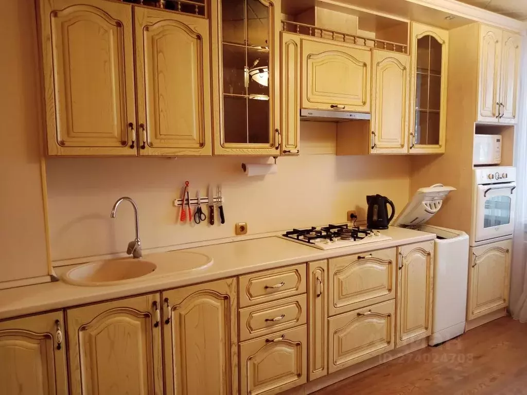 2-к кв. Мордовия, Саранск ул. Гагарина, 81 (60.0 м) - Фото 1