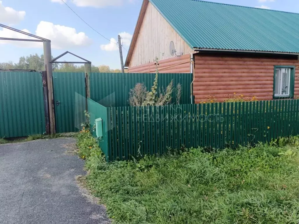 Коттедж в Тюменская область, Заводоуковский муниципальный округ, пос. ... - Фото 2