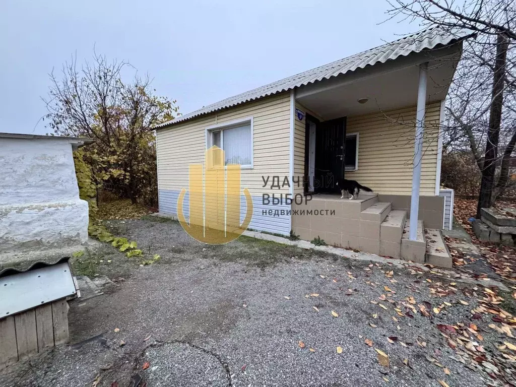 Дом в Ростовская область, Тацинский район, пос. Быстрогорский ... - Фото 1