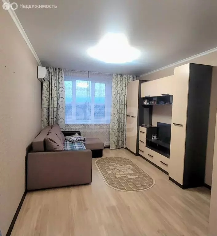 1-комнатная квартира: Брянск, 2-й Спартаковский переулок, 22 (33.8 м) - Фото 2