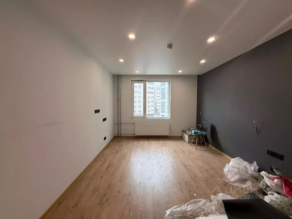 Студия Санкт-Петербург Киевская ул., 5к6 (25.2 м) - Фото 1