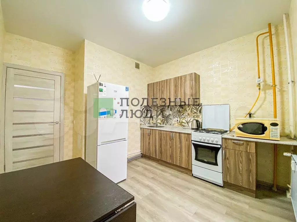 1-к. квартира, 40 м, 2/9 эт. - Фото 0