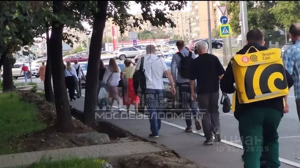 Помещение свободного назначения в Москва ул. Нижняя Масловка, 5К1 (30 ... - Фото 0