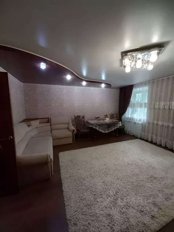 2-к кв. Костромская область, Кострома Кинешемское ш., 66 (62.3 м) - Фото 1