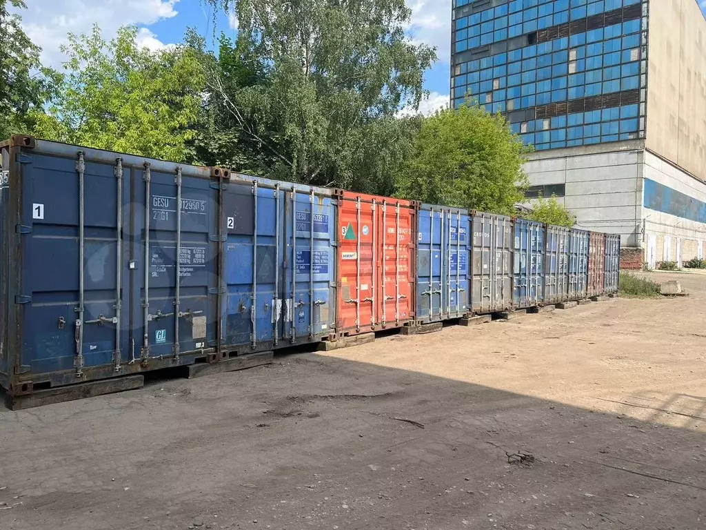 Складское помещение в аренду Москва - Фото 1