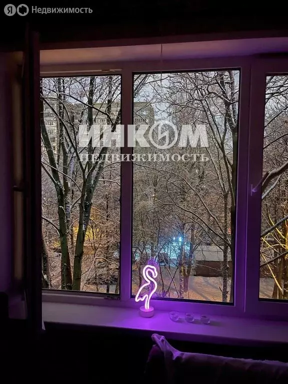 3-комнатная квартира: Москва, улица Красного Маяка, 9 (58.7 м) - Фото 1