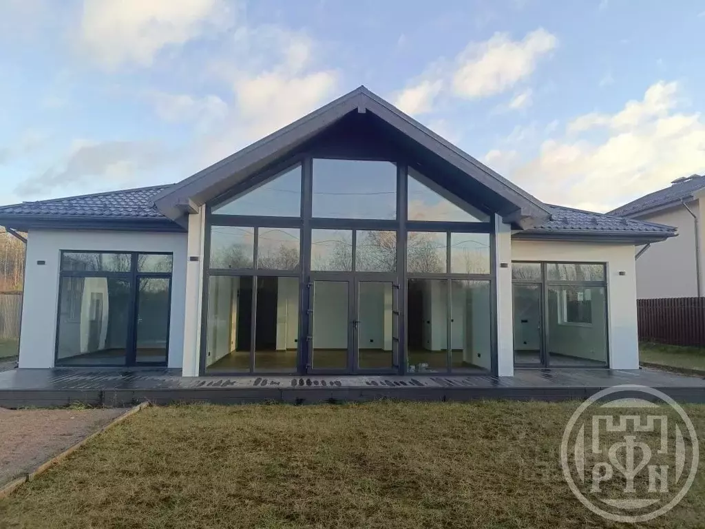 Дом в Ленинградская область, Всеволожский район, Дубровское городское ... - Фото 2