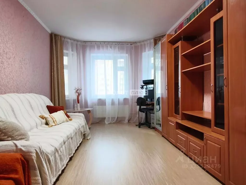 2-к кв. Московская область, Электросталь бул. 60-летия Победы, 4Б ... - Фото 2