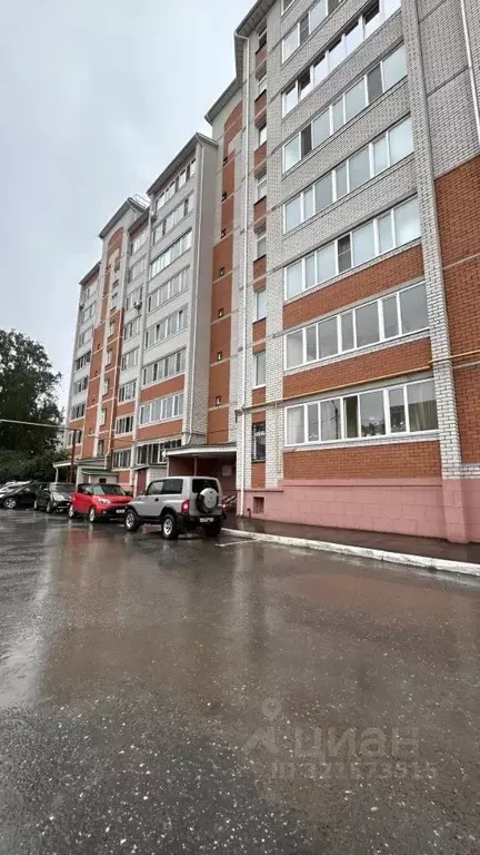 2-к кв. Марий Эл, Йошкар-Ола ул. Рябинина, 34 (67.8 м) - Фото 0