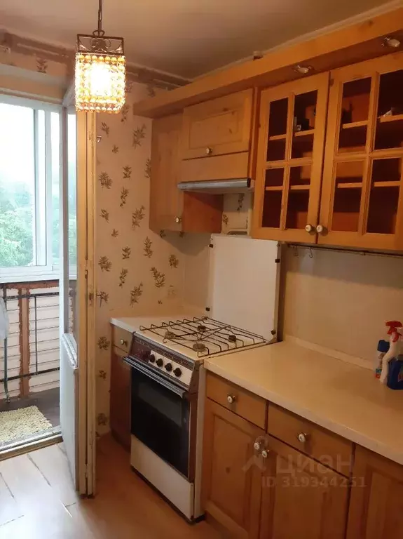 2-к кв. Москва Кусковская ул., 31К1 (37.4 м) - Фото 0