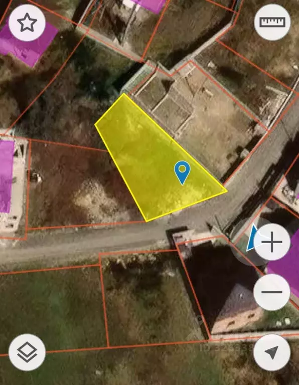 Участок в Дагестан, Махачкала туп. 1-й Лиственный, 13 (4.0 сот.) - Фото 1