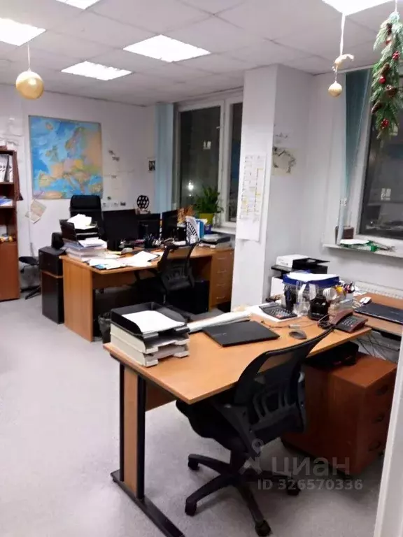 Офис в Москва 3-й Тушинский проезд, 2 (235 м) - Фото 1