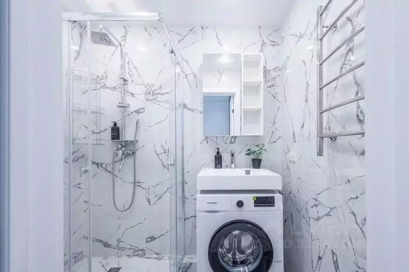 1-к кв. Краснодарский край, Сочи Бытха мкр, ул. Ясногорская, 16/2к6 ... - Фото 2