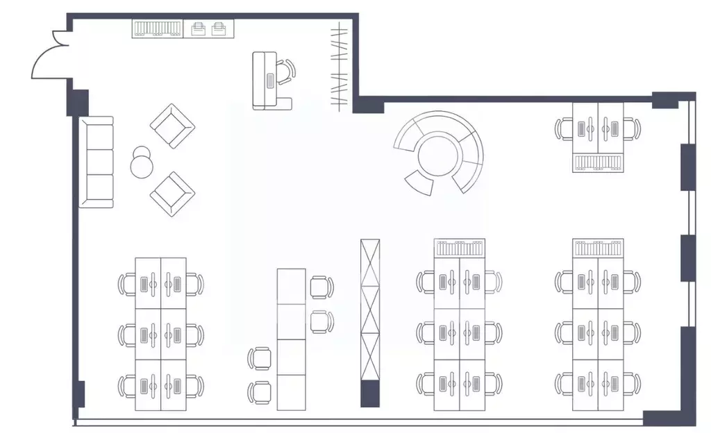 Помещение свободного назначения в Москва Огородный проезд, 16/1с2 (161 ... - Фото 2
