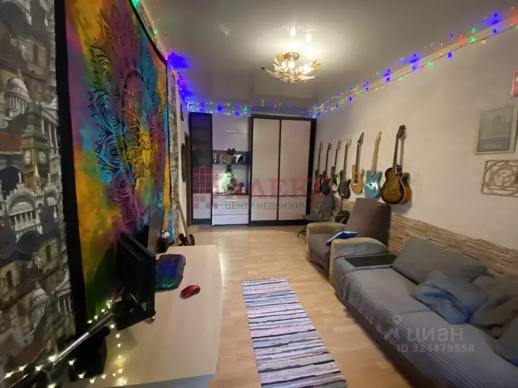 Комната Ростовская область, Ростов-на-Дону Ворошиловский просп., 50 ... - Фото 2