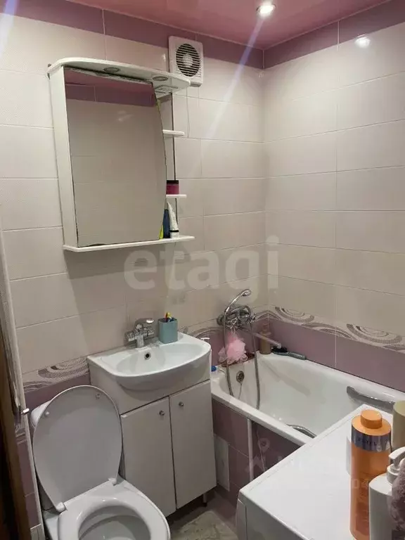 1-к кв. Северная Осетия, Владикавказ ул. Генерала Дзусова, 29 (47.0 м) - Фото 2