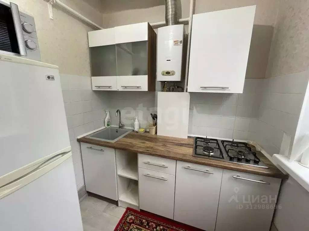 2-к кв. Татарстан, Казань ул. Мусина, 63 (45.0 м) - Фото 1