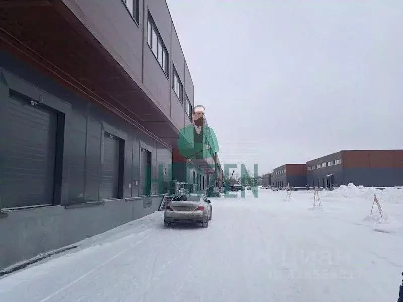 Склад в Московская область, Ленинский городской округ, д. Горки, ... - Фото 2