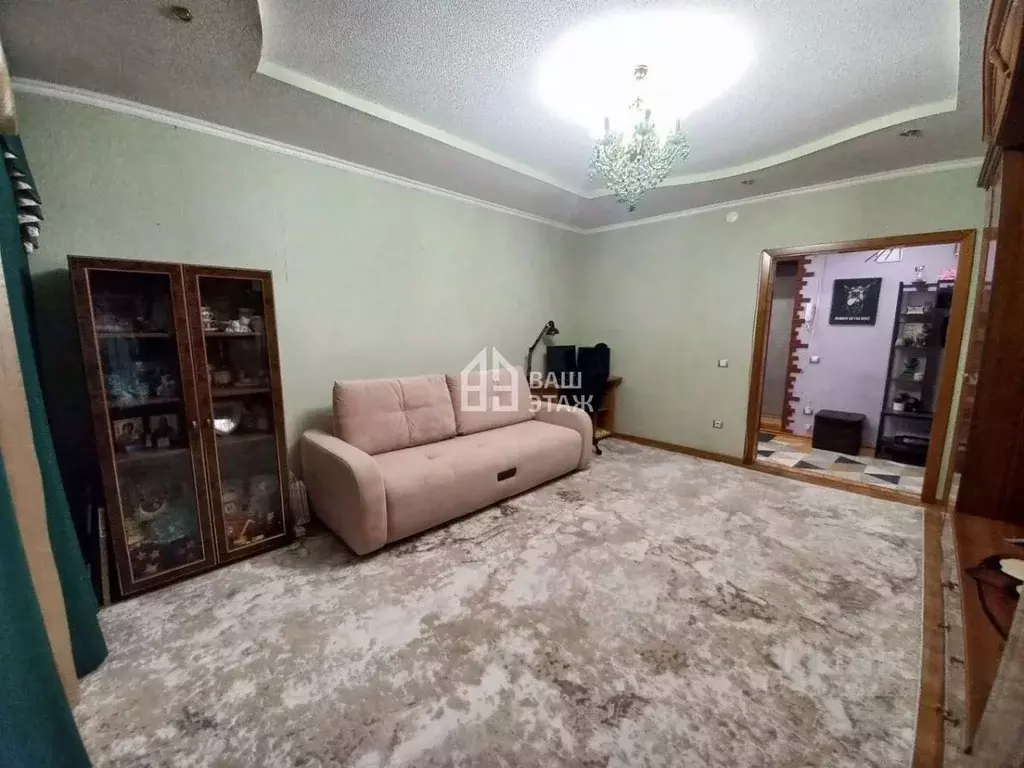 1-к кв. Калужская область, Калуга ул. Добровольского, 49 (45.5 м) - Фото 2