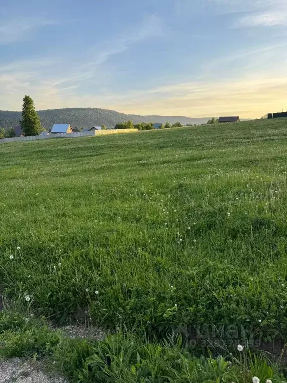 Участок в Башкортостан, Нуримановский район, Красноключевский ... - Фото 2