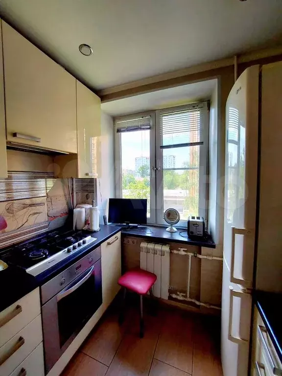 2-к. квартира, 41 м, 4/5 эт. - Фото 0