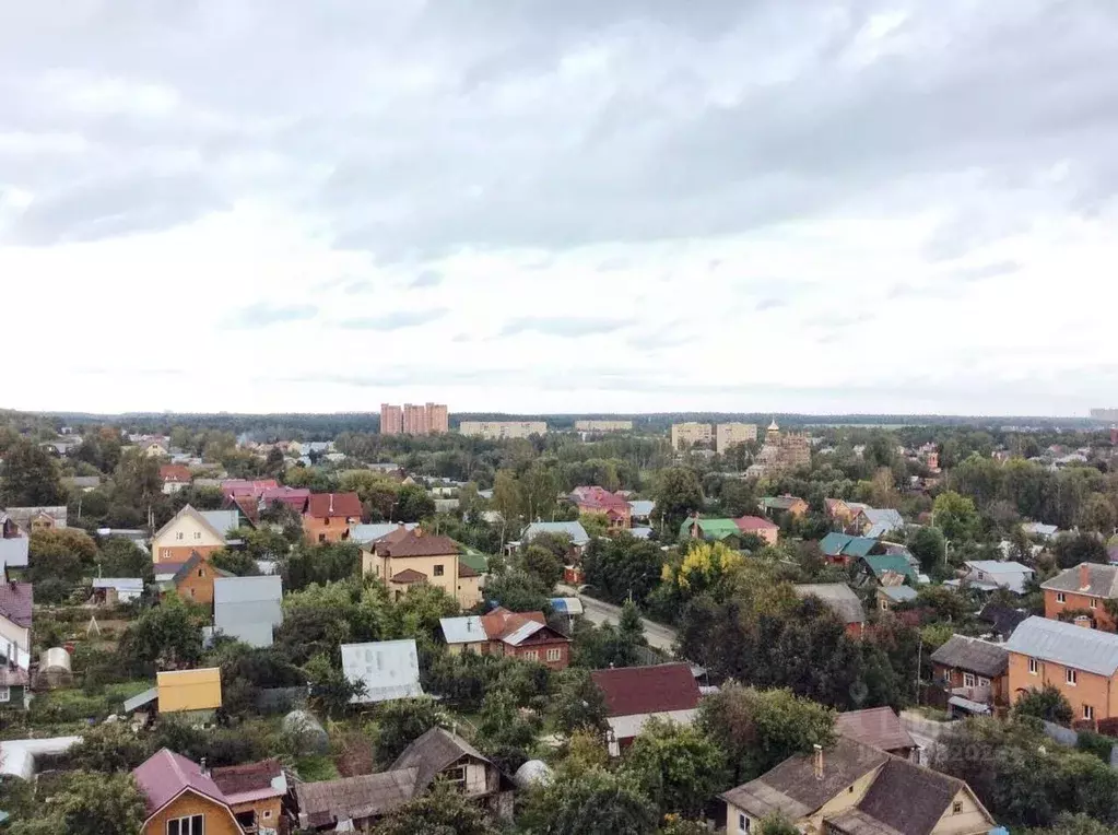 1-к кв. Московская область, Ивантеевка Пушкинский городской округ, ул. ... - Фото 0