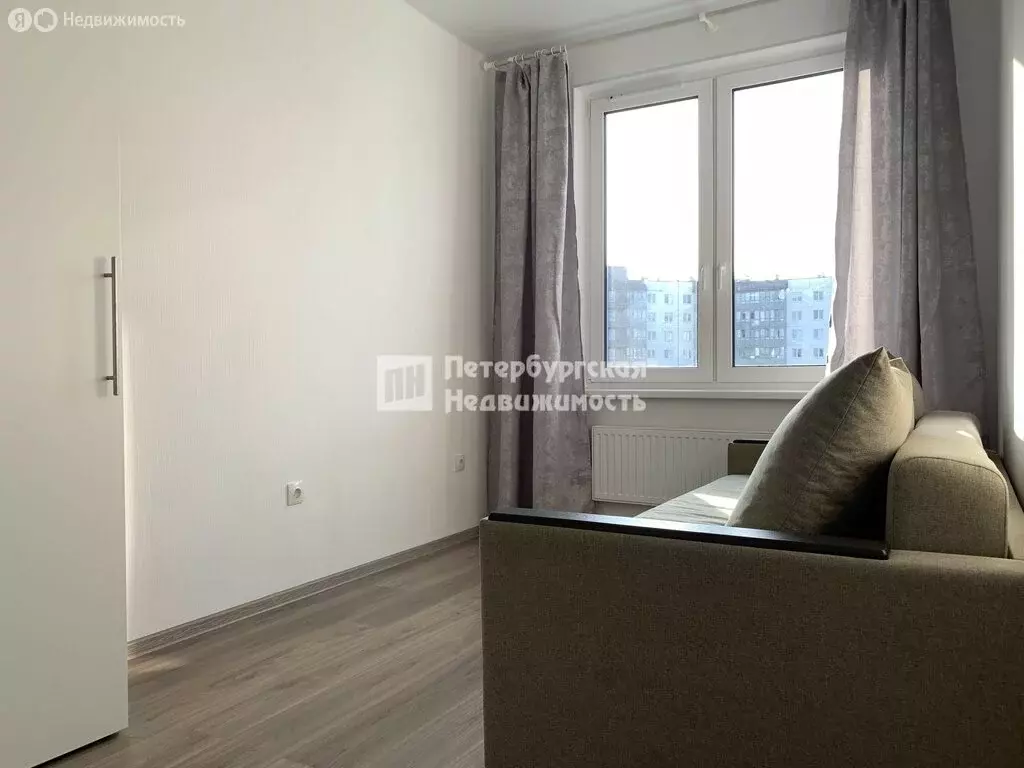 2-комнатная квартира: Виллозское городское поселение, посёлок ... - Фото 1