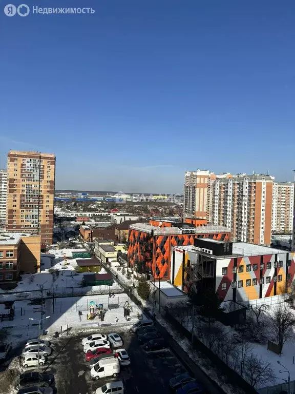 1-комнатная квартира: Лобня, улица Юности, 11 (37.4 м) - Фото 1