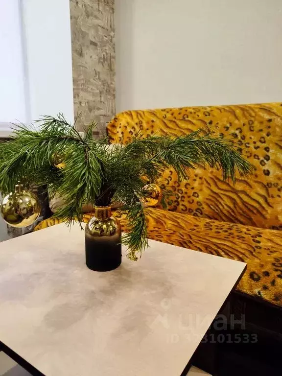 1-к кв. Ярославская область, Рыбинск ул. Рокоссовского, 4 (31.0 м) - Фото 1