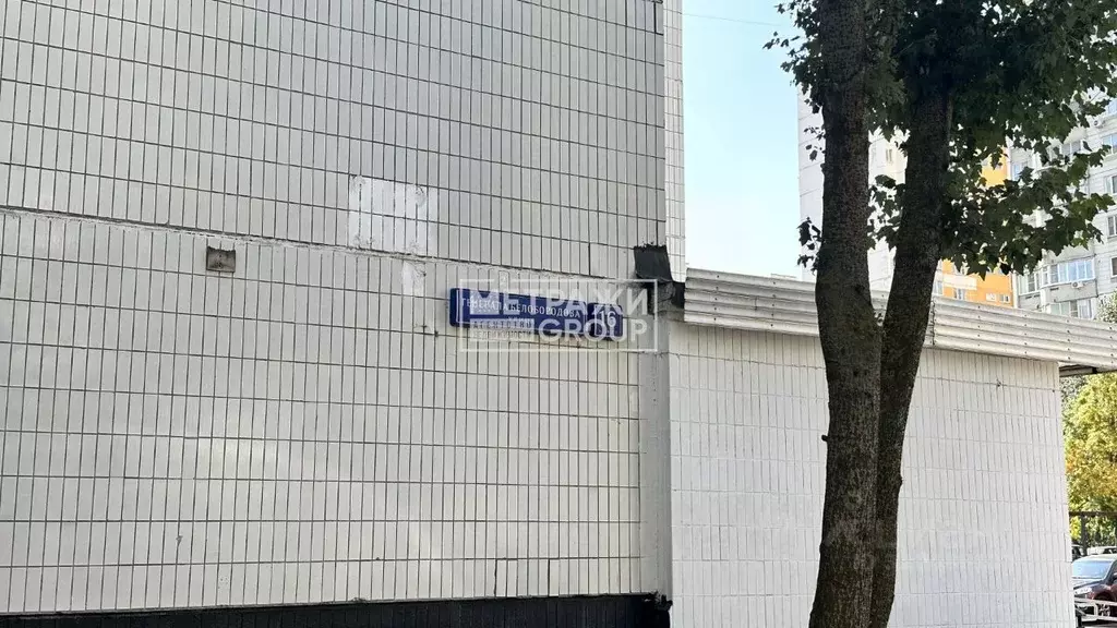 3-к кв. Москва ул. Генерала Белобородова, 16К2 (72.2 м) - Фото 2