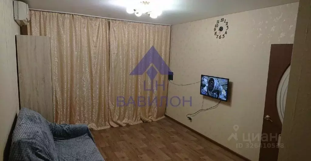 1-к кв. Ростовская область, Волгодонск Ленинградская ул. (45.0 м) - Фото 2