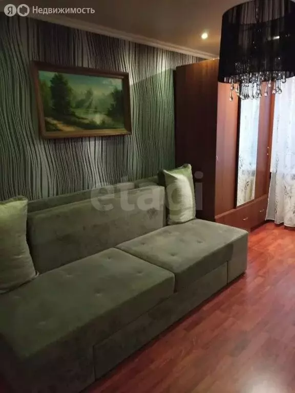 1-комнатная квартира: Брянск, Камвольный переулок, 4 (29.3 м) - Фото 2